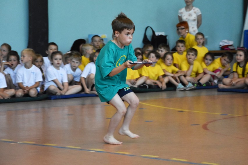 Rybnicka Olimpiada Sportowa Przedszkolaków w Wielopolu! Na...