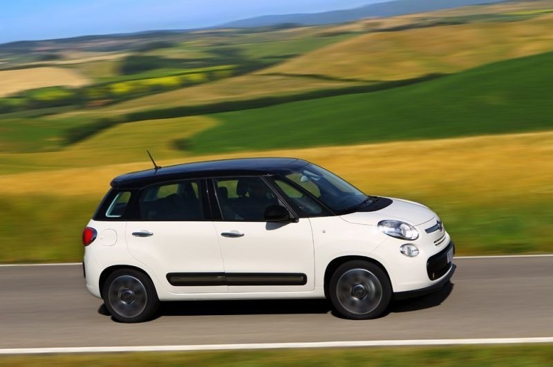 Fiat 500L, Fot: Fiat