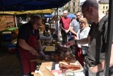 Kulinarne festiwale w Toruniu. Zobacz, co dzieje się na Rynku Nowomiejskim! [zdjęcia]