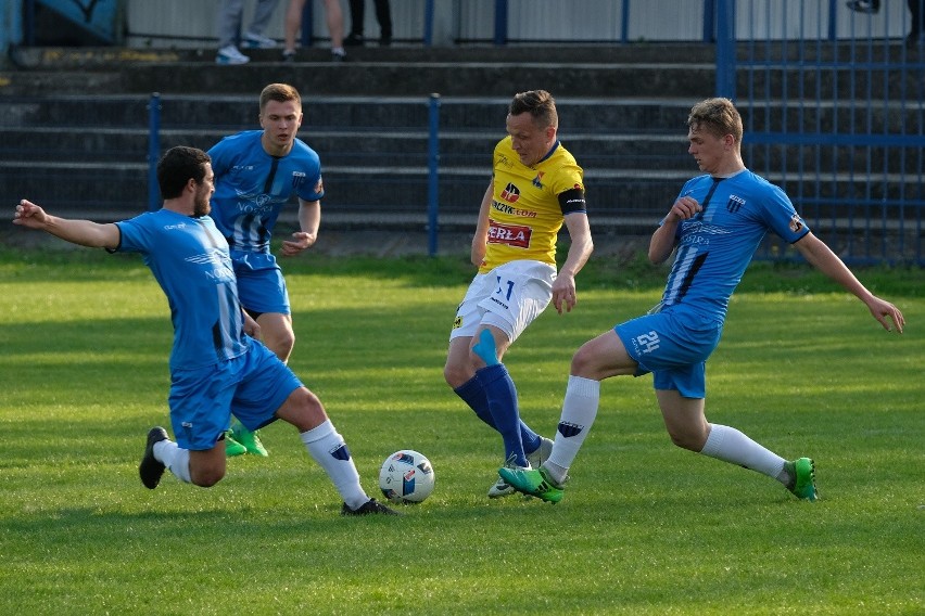 Motor Lublin wygrał z JKS-em Jarosław 1:0, a w roli trenera...