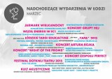 Marcowe wydarzenia kulturalne w Łodzi: Night Of The Proms, Perfect oraz dwa koncerty Violetty    