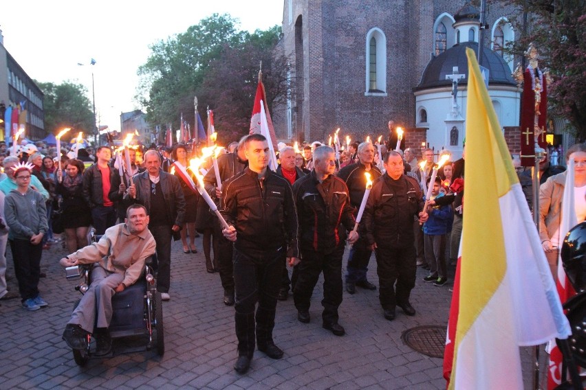 Święto Ogniowe w Żorach. Unikatowe w skali świata