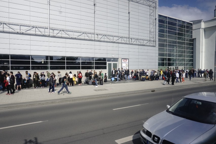 W piątek wystartował Pyrkon 2018. Poznański Festiwal...