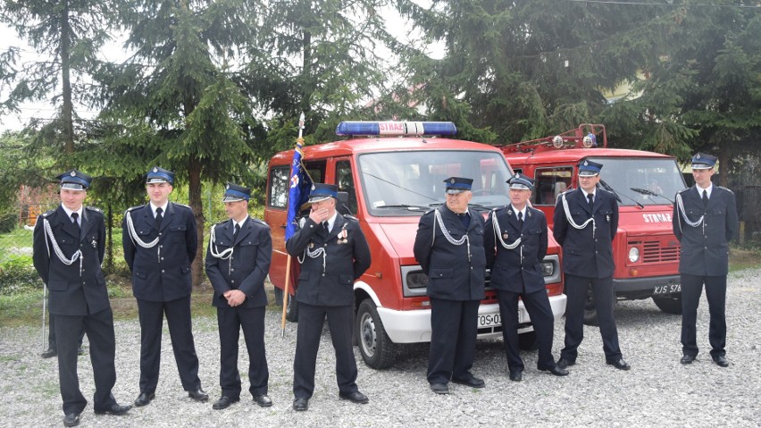 Druhowie z Ochotniczej Straży Pożarnej w Miłkowie świętowali jubileusz 50-lecia [ZDJĘCIA]
