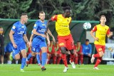 Fortuna 1 Liga. Przeciętna gra i remis Korony Kielce w wyjazdowym meczu z Puszczą Niepołomice 0:0 [ZDJĘCIA]