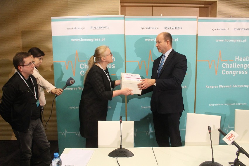 TAK dla śląskiej onkologii: Petycja trafiła do ministra zdrowia. Czekamy na odpowiedź rządu