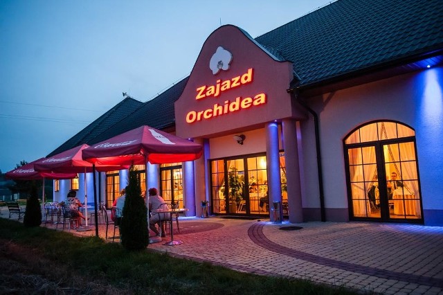 Najlepszą restauracją w powiecie Lipskim został Zajazd Orchidea z Lipska.