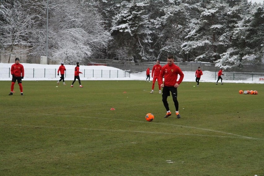 Holender David Panka i Portugalczyk Ednilson Furtado zakończyli testy w Koronie Kielce