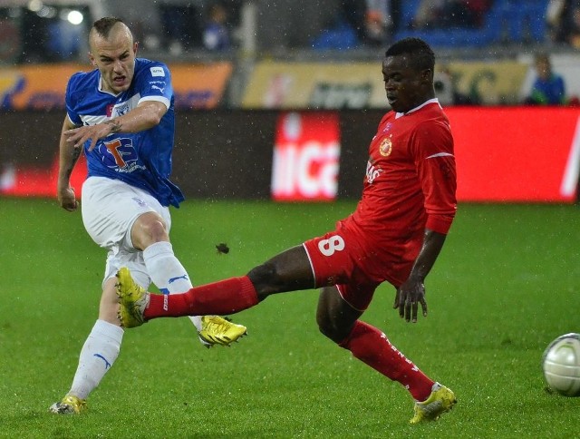 Gergo Lovrencsics będzie miał szansę na debiut w reprezentacji Węgier.