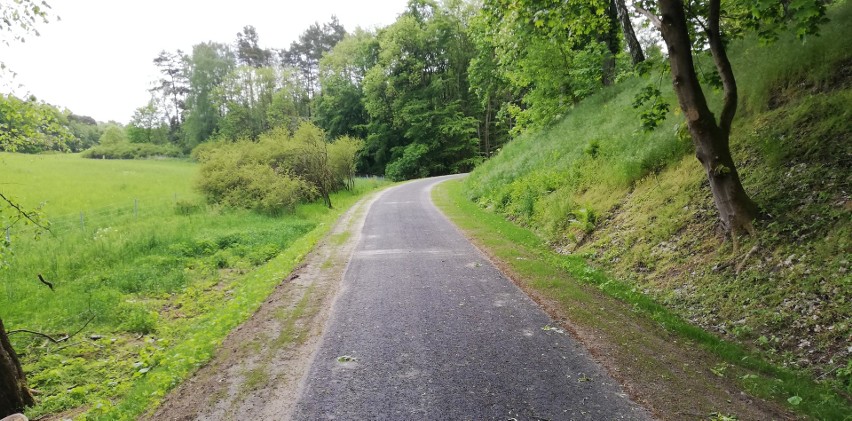 Powstaje kolejna przygraniczna ścieżka rowerowa. Świetne połączenie kilku tras   