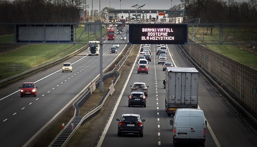 Od kilku lat usługi poboru opłat na A2 i A4 świadczy ten sam...