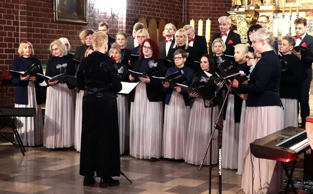 Tak było na zaduszkach muzycznych w bazylice pw. św. Mikołaja Biskupa w Grudziądzu