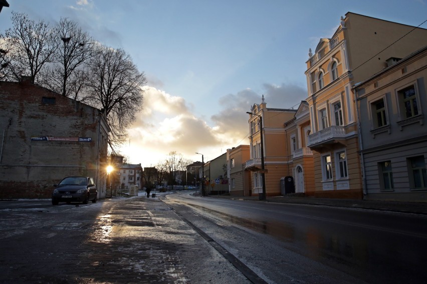 Kraśnik da się lubić. Styczniowy spacer po mieście znanym w całym kraju. Zobacz fotorelację!