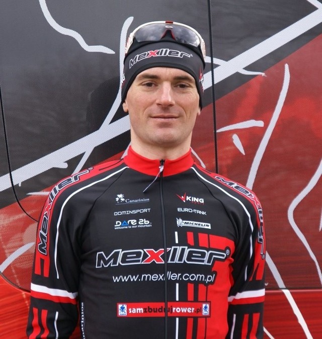 Mariusz Witecki z włoszczowskiej grupy Mexller po raz trzeci weźmie udział w etapowym wyścigu w Czechach. 