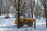 Park Stawiarskich w Jedliczu został zamknięty dla mieszkańców. Trwają prace renowacyjne