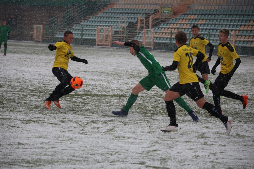 Górnik Łęczna awansował do Centralnej Ligi Juniorów U-15 (ZDJĘCIA)