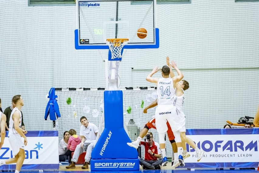 Biofarm Basket Poznań - Jamalex Polonia Leszno