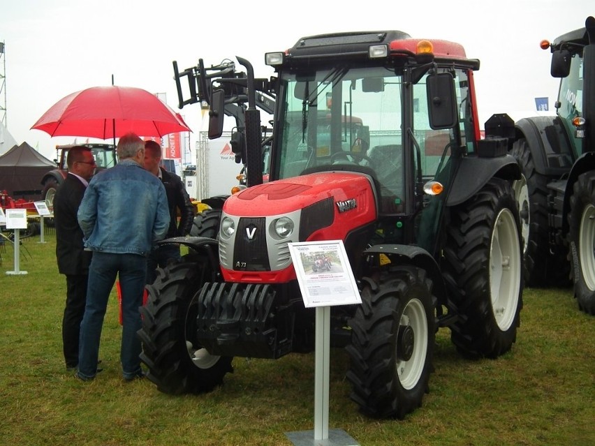 Bednary: Międzynarodowa Wystawa Rolnicza Agro Show otwarta