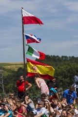 Stary Sącz. Msza dla tysięcy pielgrzymów. "Chcemy śpiewać Panu pieśń radości" [ZDJĘCIA]