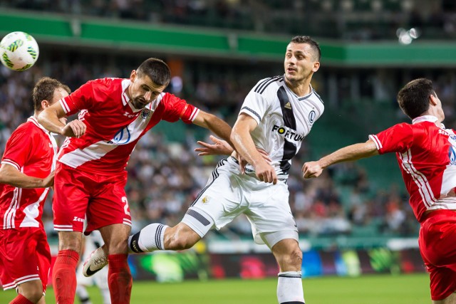 LEGIA WARSZAWA - AS TRENCIN - RELACJA NA ŻYWO - WYNIK NA ŻYWO - LIVE STREAM - LEGIA TRENCIN GDZIE W TV