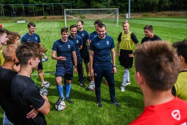 Akademia Lecha Poznań - chłopięce marzenia przekuć w sukces