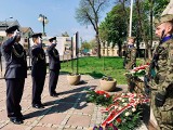 Święto Konstytucji 3 Maja w Grójcu. Delegacje złożyły hołd patriotom. Zobacz zdjęcia