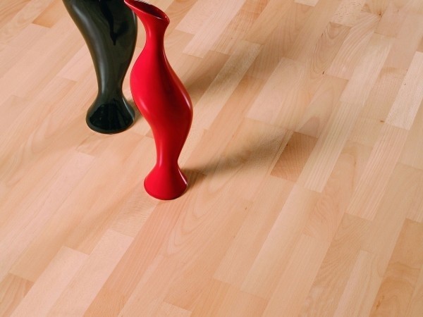 Bukowa podłoga - (nie)pospolite drewno w twoim domu