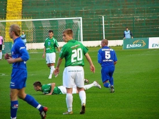 Lechia Gdańsk 4:2 Podbeskidzie Bielsko Biała