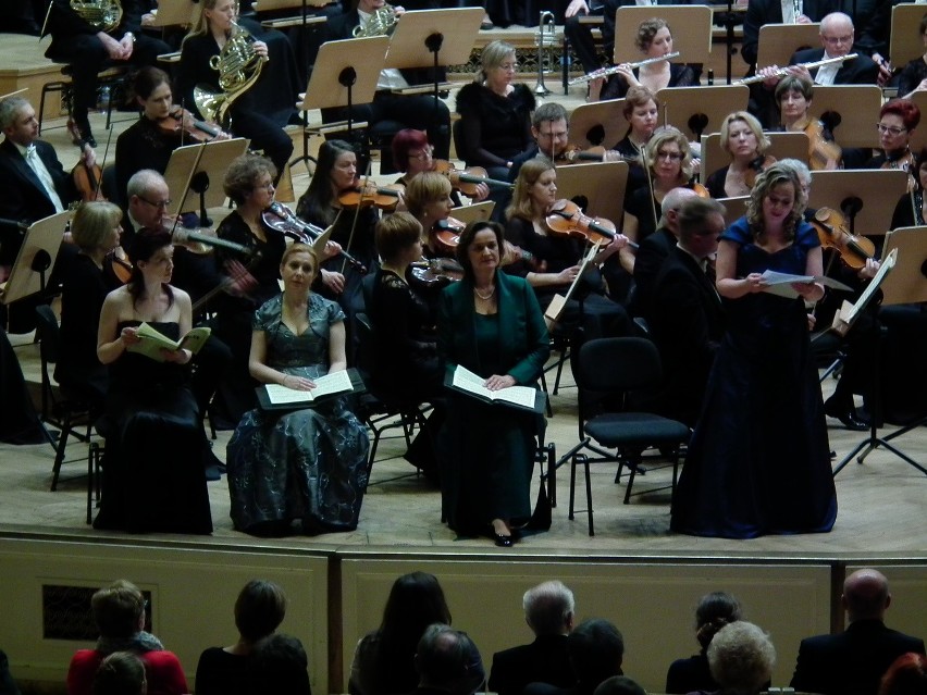 Orkiestra Filharmonii Poznańskiej, dyrygent Jeremie Rhorer...