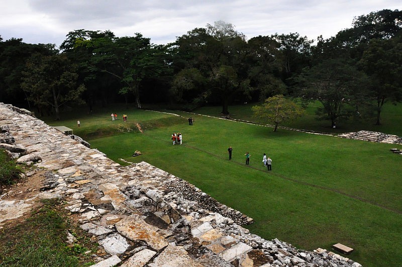 Meksyk. Palenque