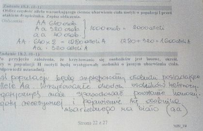 Matura 2018 BIOLOGIA [PODSTAWA, ROZSZERZENIE]. Odpowiedzi i ARKUSZ CKE w serwisie EDUKACJA