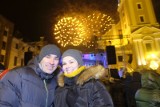 Tak powitaliśmy Nowy Rok w Toruniu! Mamy dużo zdjęć!