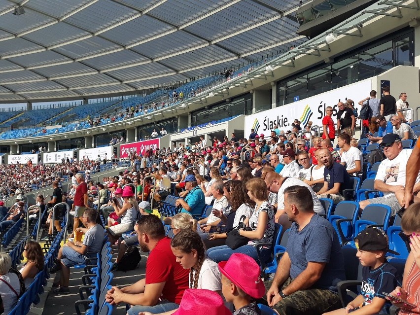 Memoriał Kamili Skolimowskiej na Stadionie Śląskim  2018