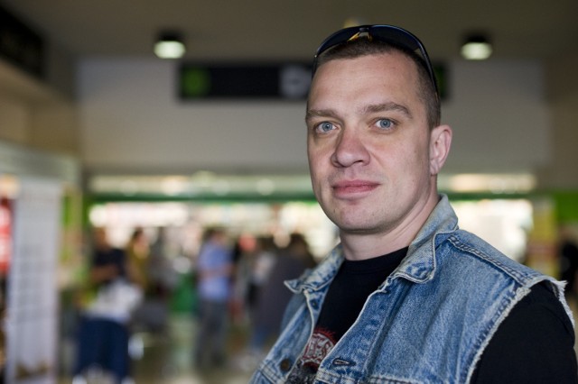 Łukasz Orbitowski jest laureatem Paszportu "Polityki" za powieść "Inna dusza"
