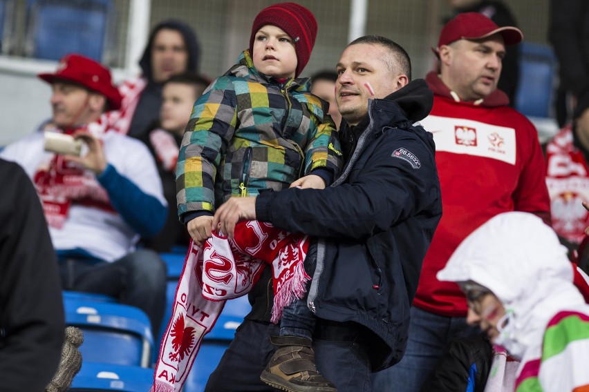 Polska - Serbia: Byłeś na meczu? Znajdź się na zdjęciach