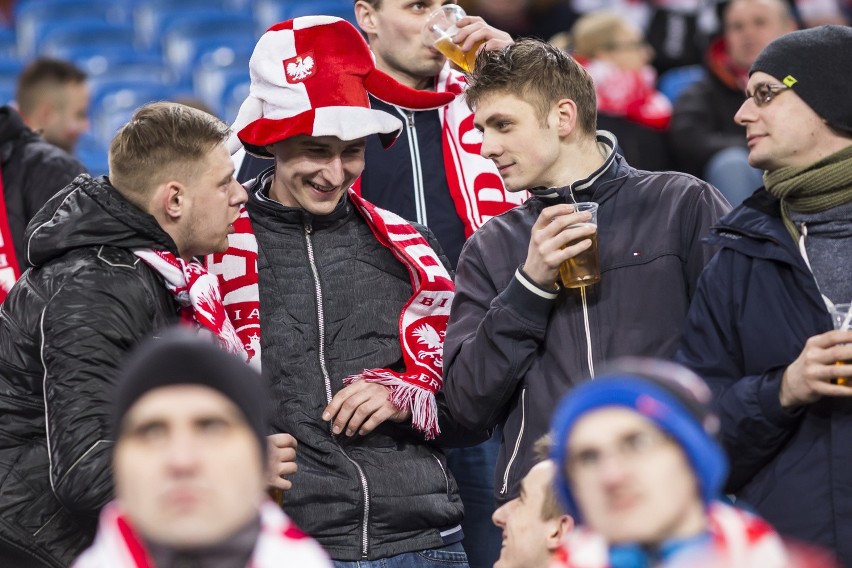 Polska - Serbia: Byłeś na meczu? Znajdź się na zdjęciach