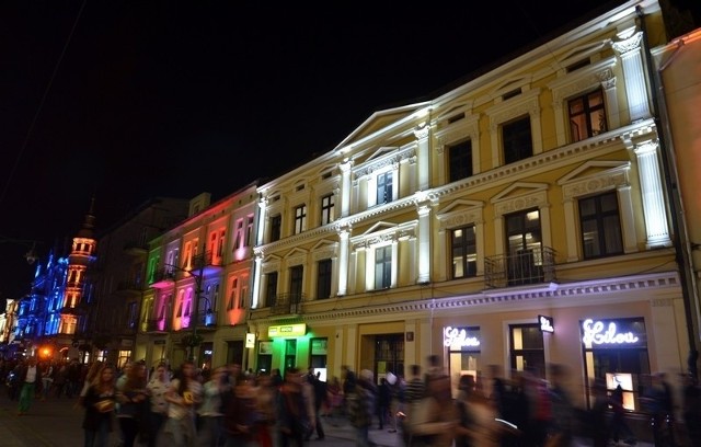 Festiwal Światła ma od miasta duży grant – 300 tys. zł