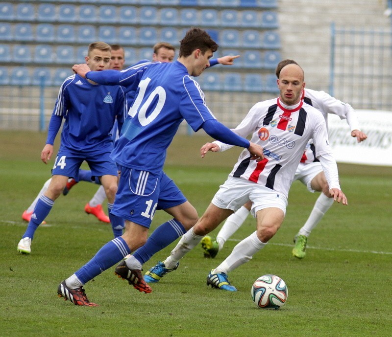 Ruch Chorzów - Odra Opole 1:3