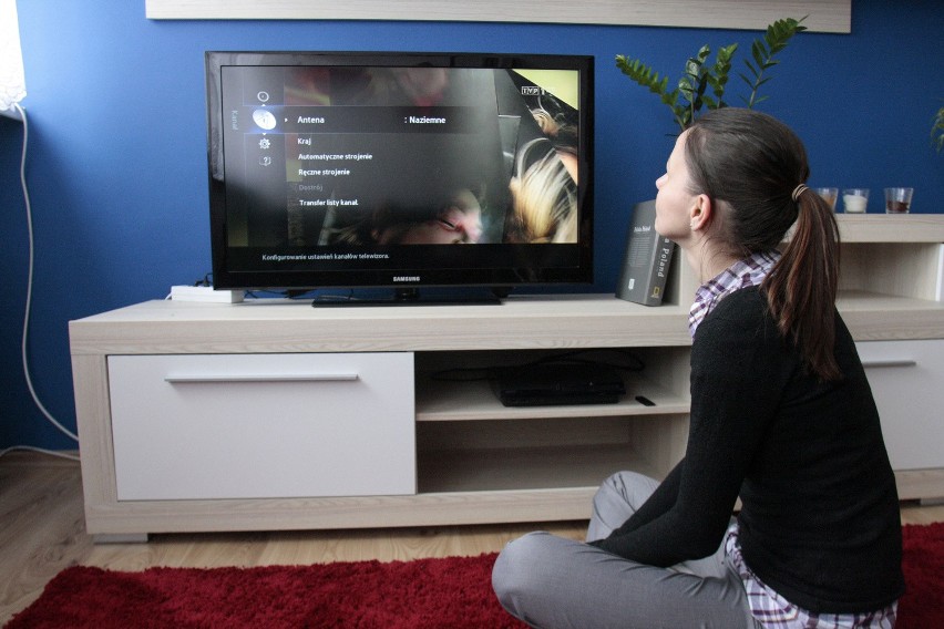 Cyfrowa TV umożliwia nowy sposób kontaktu z odbiorcami