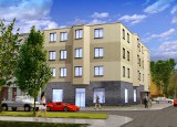 Apartamentowiec na Wielkiej Wyspie we Wrocławiu