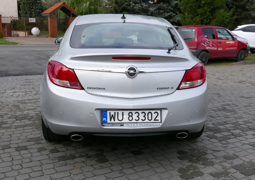 Używany Opel Insignia...