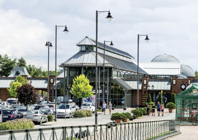 Nowe marki i większe sklepy w Designer Outlet Sosnowiec, dawnym Fashion  House, centrum outletowym | Dziennik Zachodni