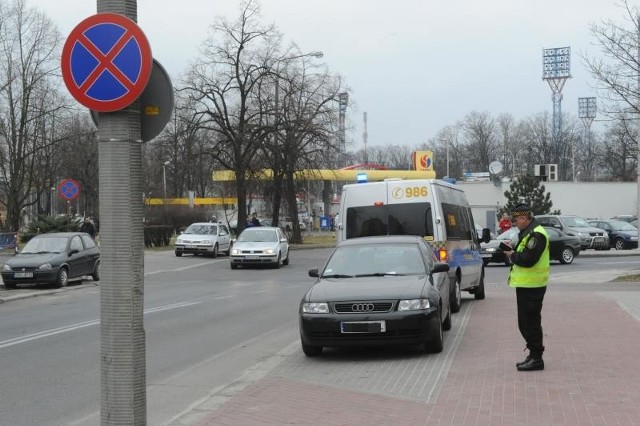 Dzięki działającym w Opolu kamerom, strażnicy miejscy w ciągu kilku chwil pojawiają się w miejscu, gdzie popełniono wykroczenie.