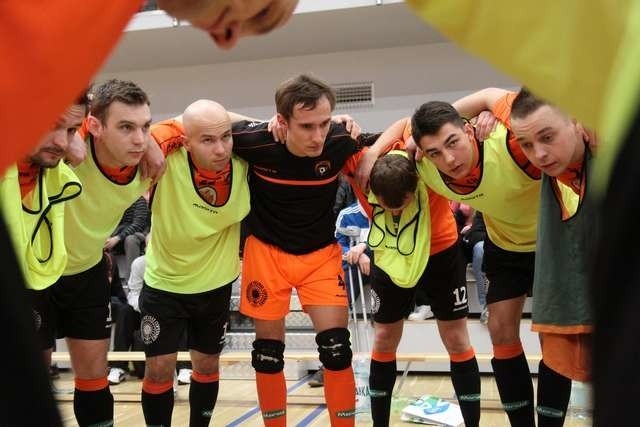 Piłkarze FC Toruń zagrają w Unisławiu