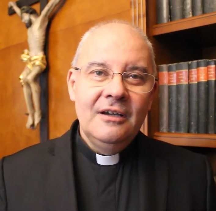 Rudolf Pierskała, biskup pomocniczy Diecezji Opolskiej...