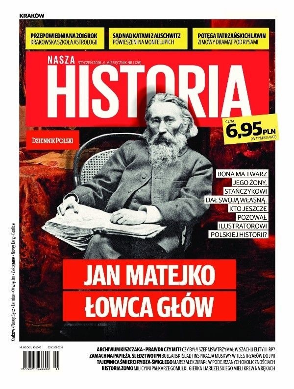 Nasza Historia. Tatrzańskie lawiny i ich ofiary