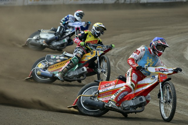 Speedway Wanda Kraków zmierzyła się z Polonią Piła