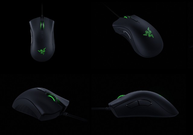 Razer DeathAdder EliteRazer DeathAdder Elite