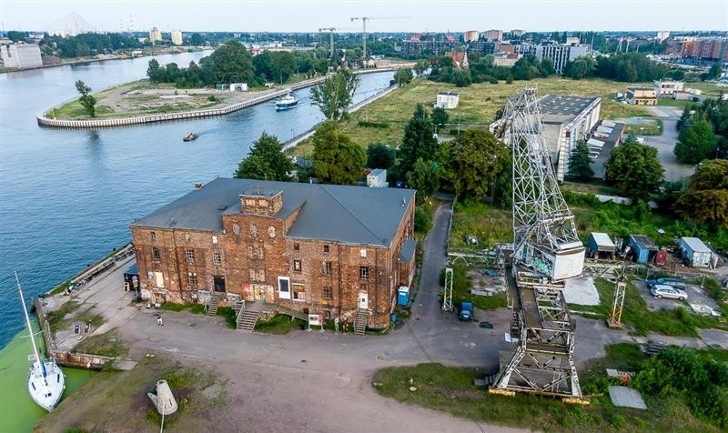 Capital Park rusza z inwestycją na Polskim Haku w Gdańsku. Zobacz, co tam powstanie [WIZUALIZACJA]