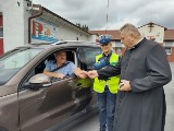 Ksiądz "zatrudniony" w drogówce. Patrolował ulice z policjantami